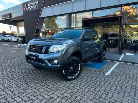 NISSAN FRONTIER 2.3 16V TURBO DIESEL LE CD 4X4 AUTOMÁTICO NISSAN FRONTIER 2.3 16V TURBO DIESEL LE CD 4X4 AUTOMÁTICO